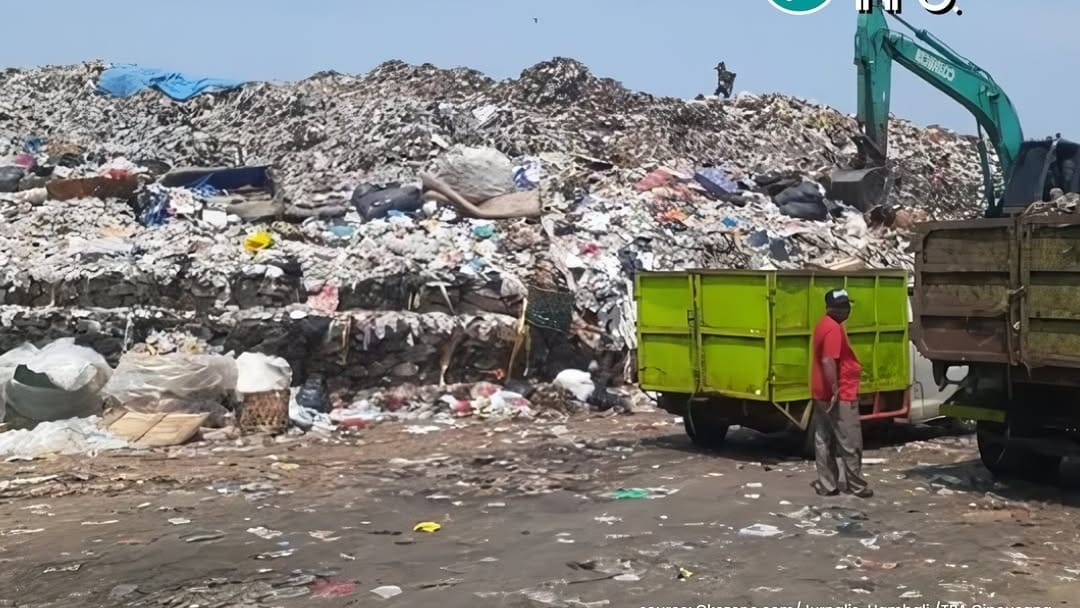 Air TPA Cipeucang Tercemar Sampah, Warga Tangsel Hidup dari Air Galon dan Bantuan Toren